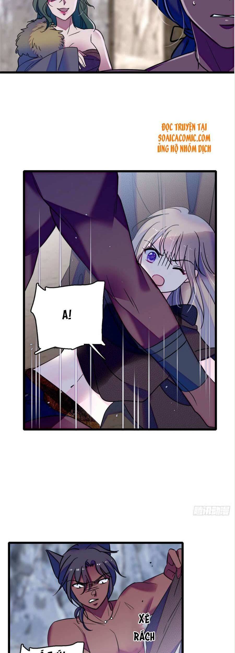 Manh Động Thú Thế Chap 36 - Next Chap 37