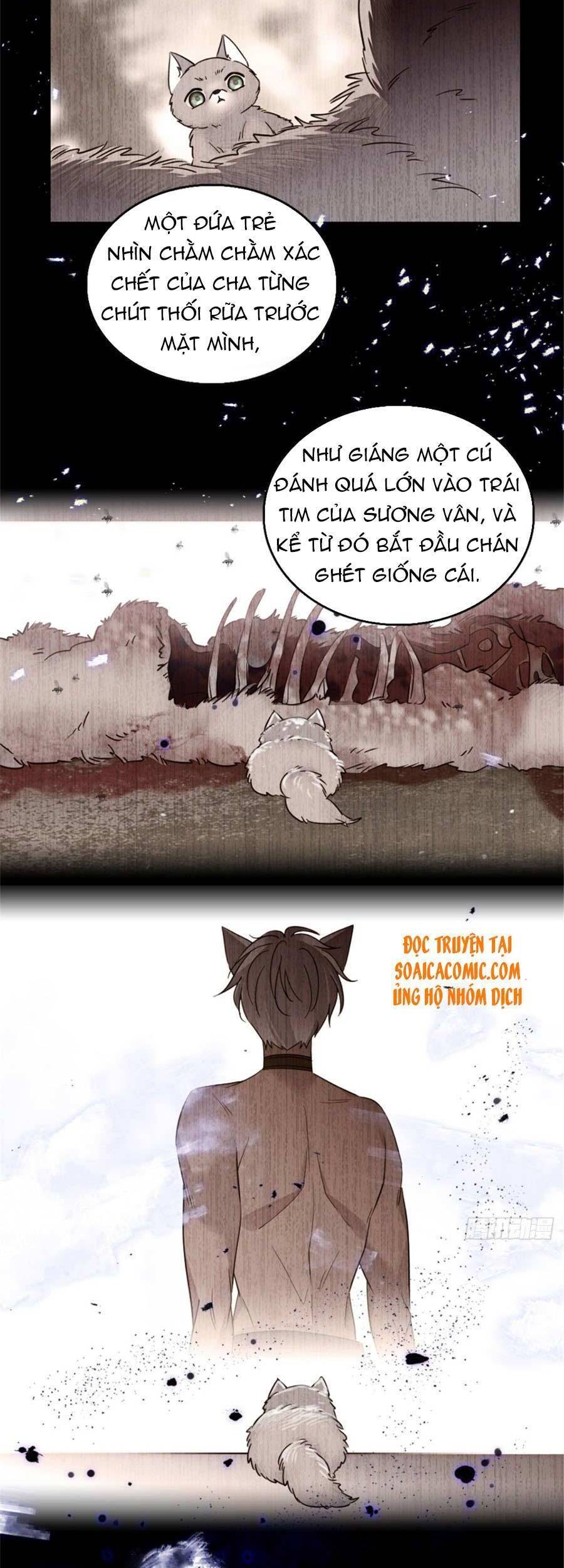 Manh Động Thú Thế Chap 36 - Next Chap 37