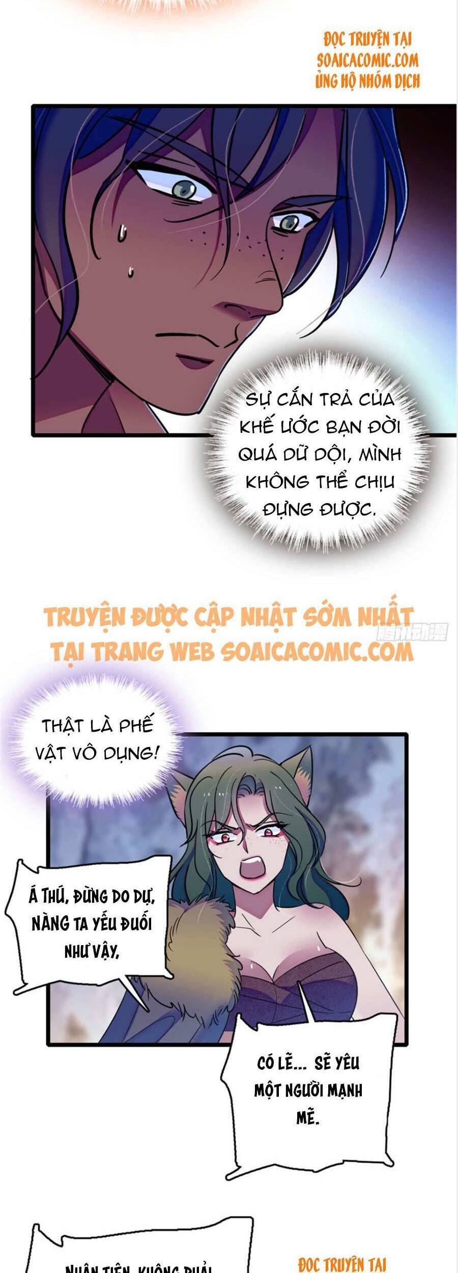 Manh Động Thú Thế Chap 36 - Next Chap 37