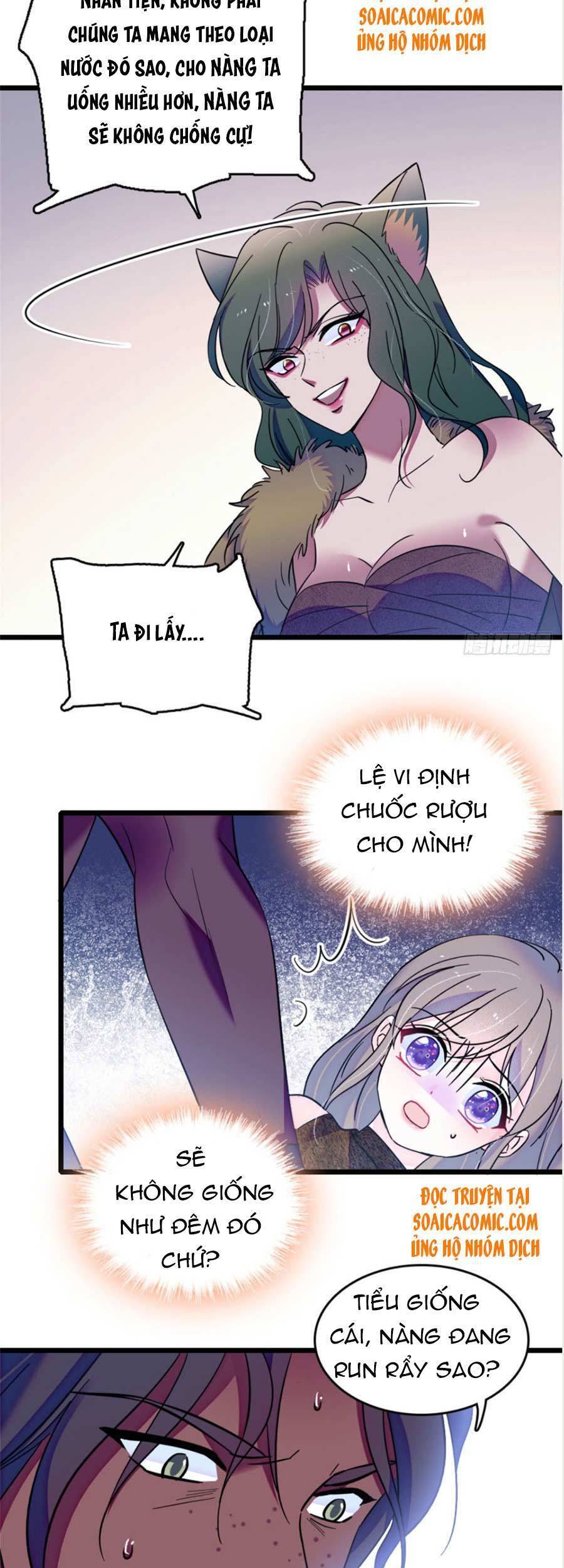 Manh Động Thú Thế Chap 36 - Next Chap 37