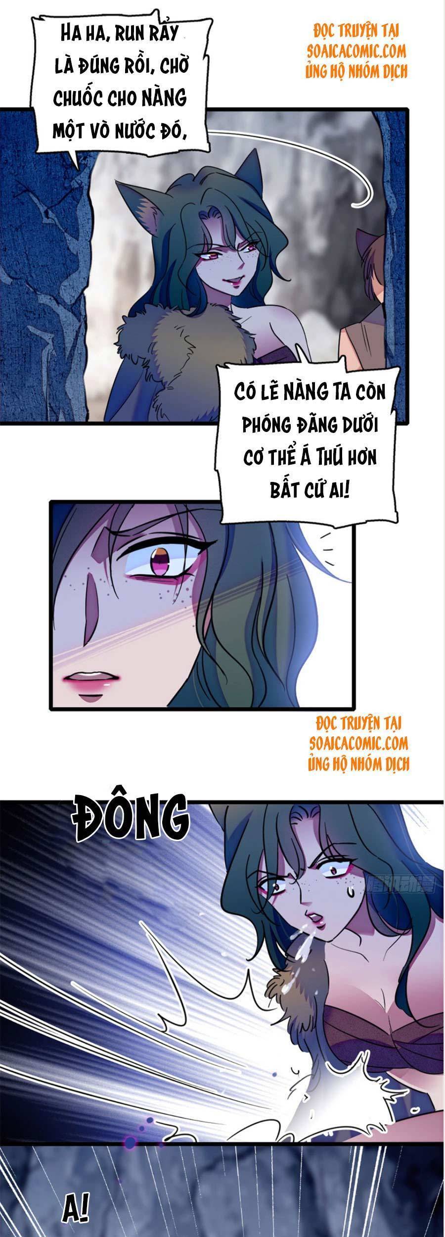 Manh Động Thú Thế Chap 36 - Next Chap 37