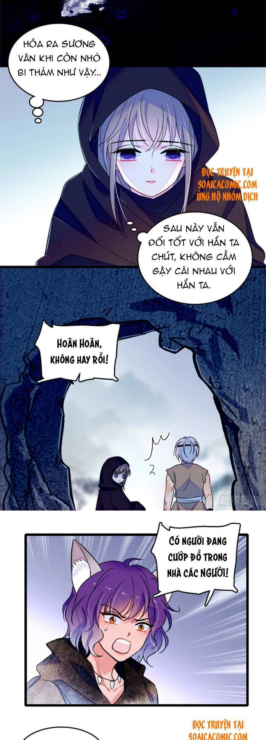 Manh Động Thú Thế Chap 36 - Next Chap 37