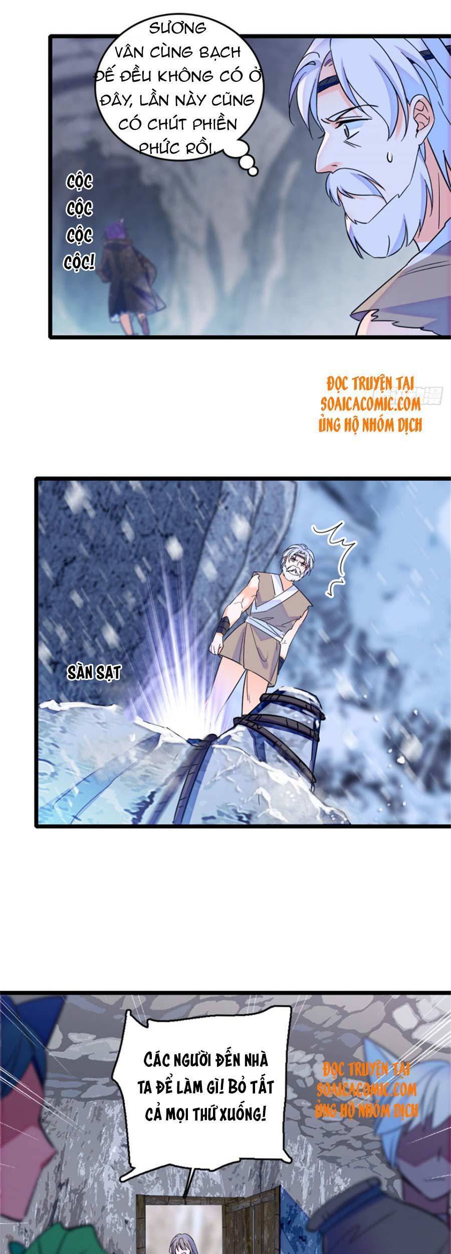 Manh Động Thú Thế Chap 36 - Next Chap 37