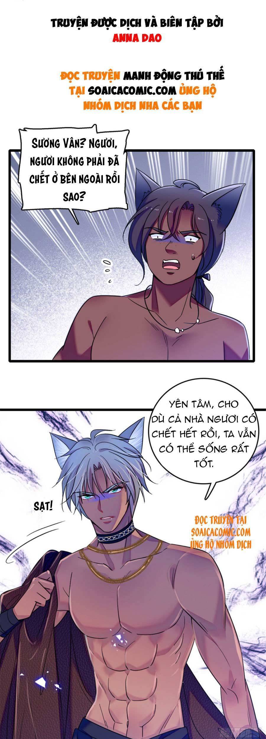 Manh Động Thú Thế Chap 37 - Next Chap 38