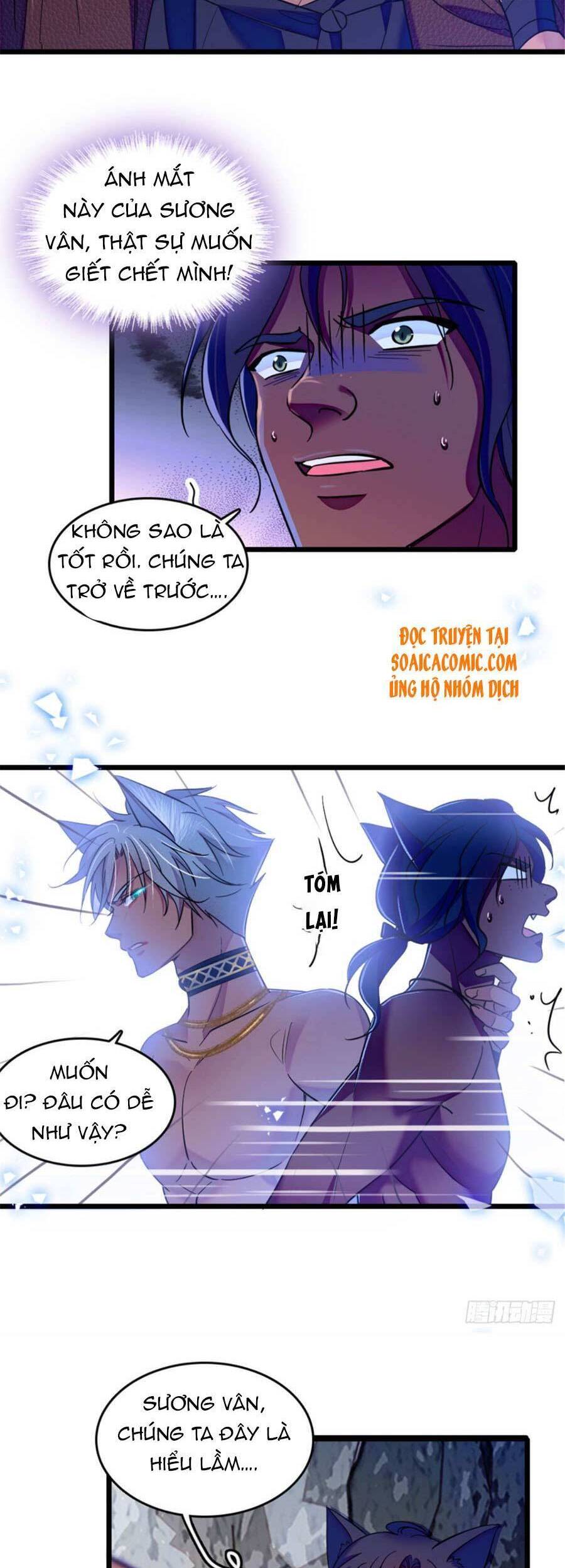 Manh Động Thú Thế Chap 37 - Next Chap 38