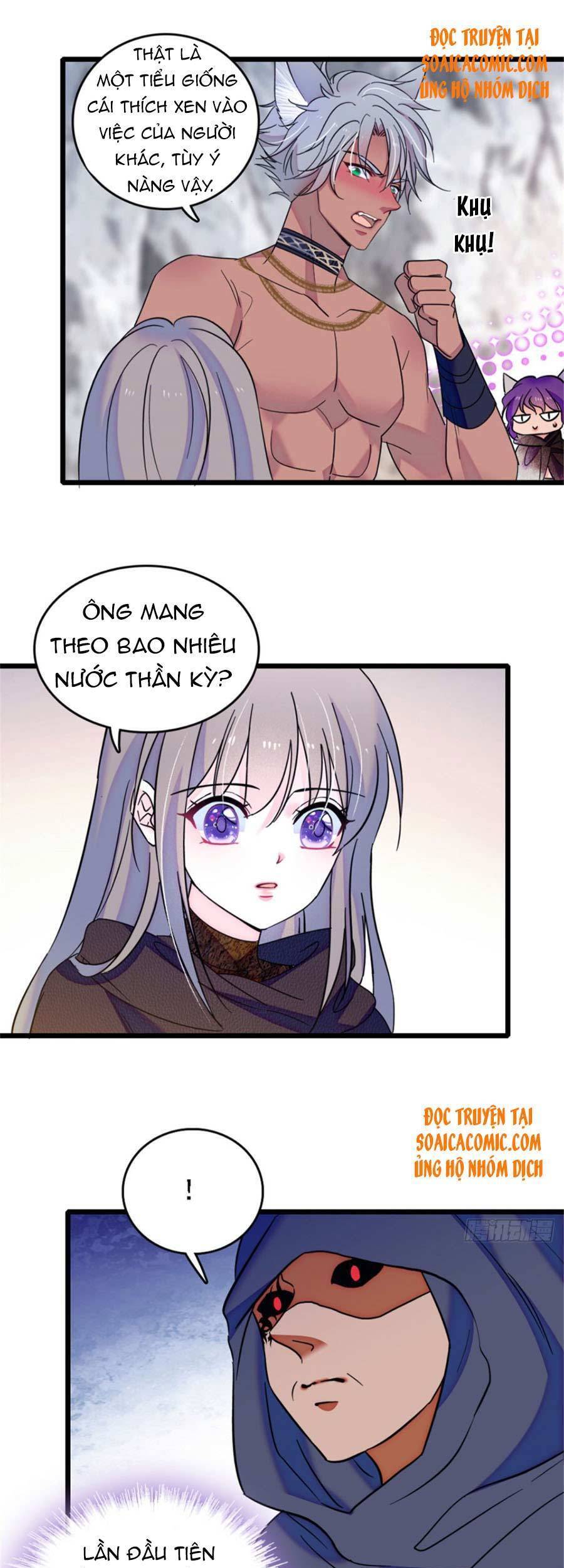 Manh Động Thú Thế Chap 37 - Next Chap 38