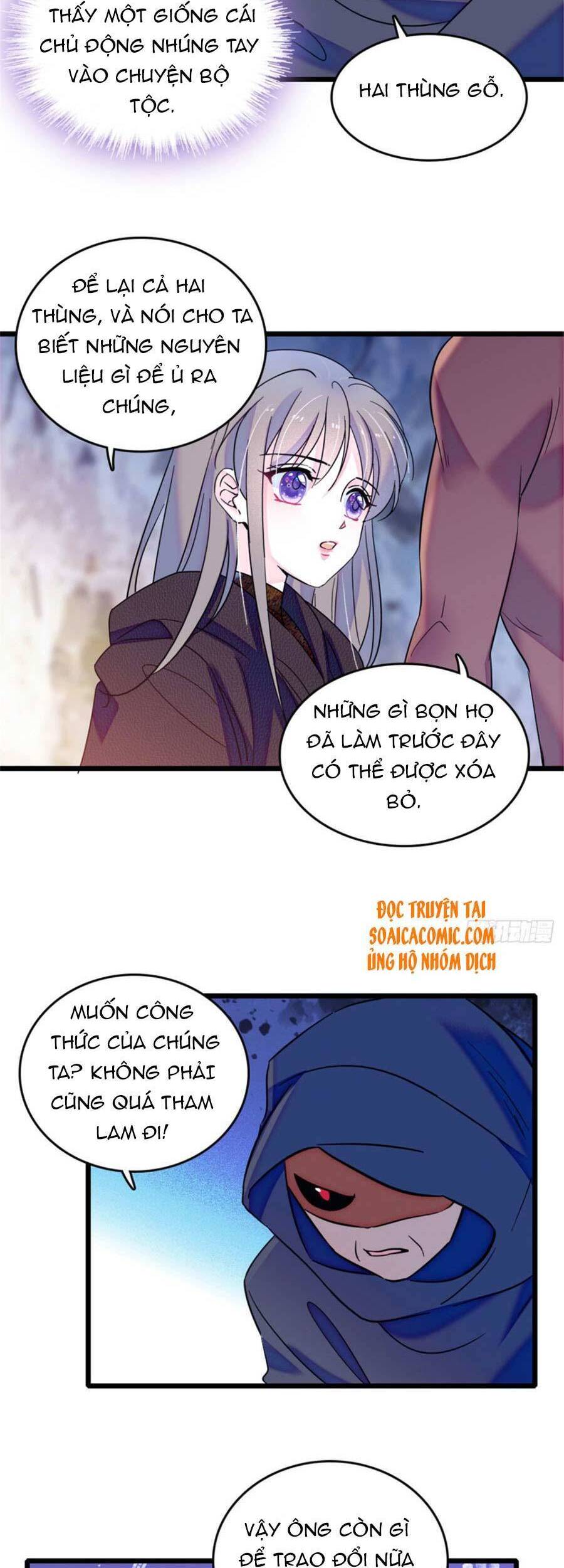 Manh Động Thú Thế Chap 37 - Next Chap 38