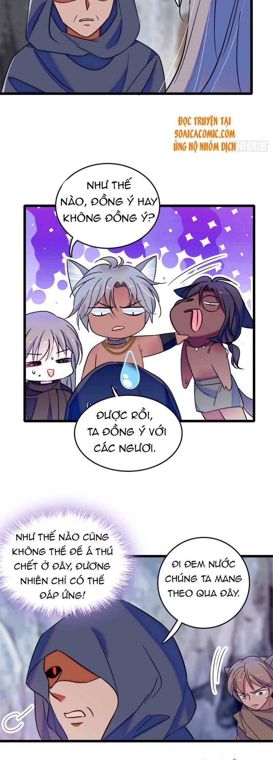 Manh Động Thú Thế Chap 37 - Next Chap 38