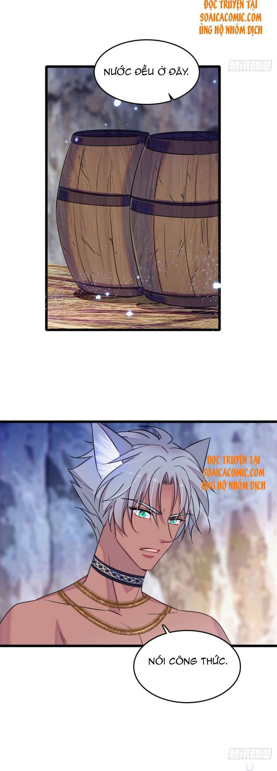 Manh Động Thú Thế Chap 37 - Next Chap 38