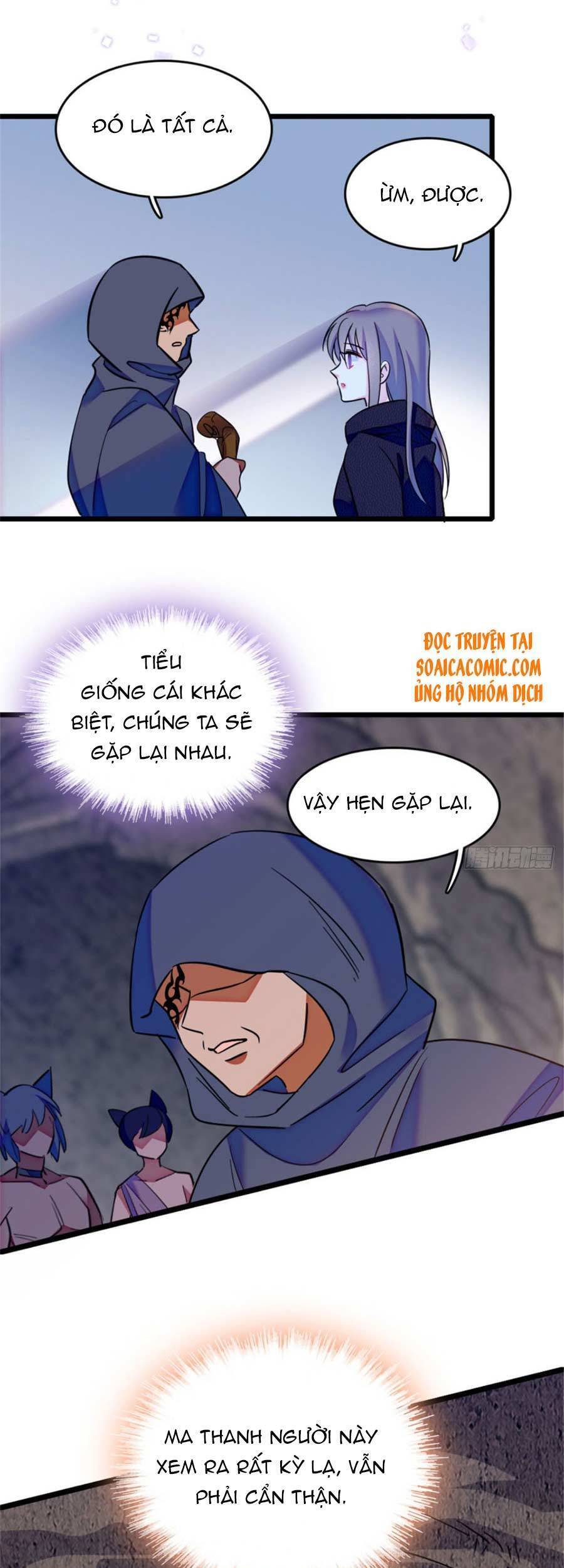 Manh Động Thú Thế Chap 37 - Next Chap 38
