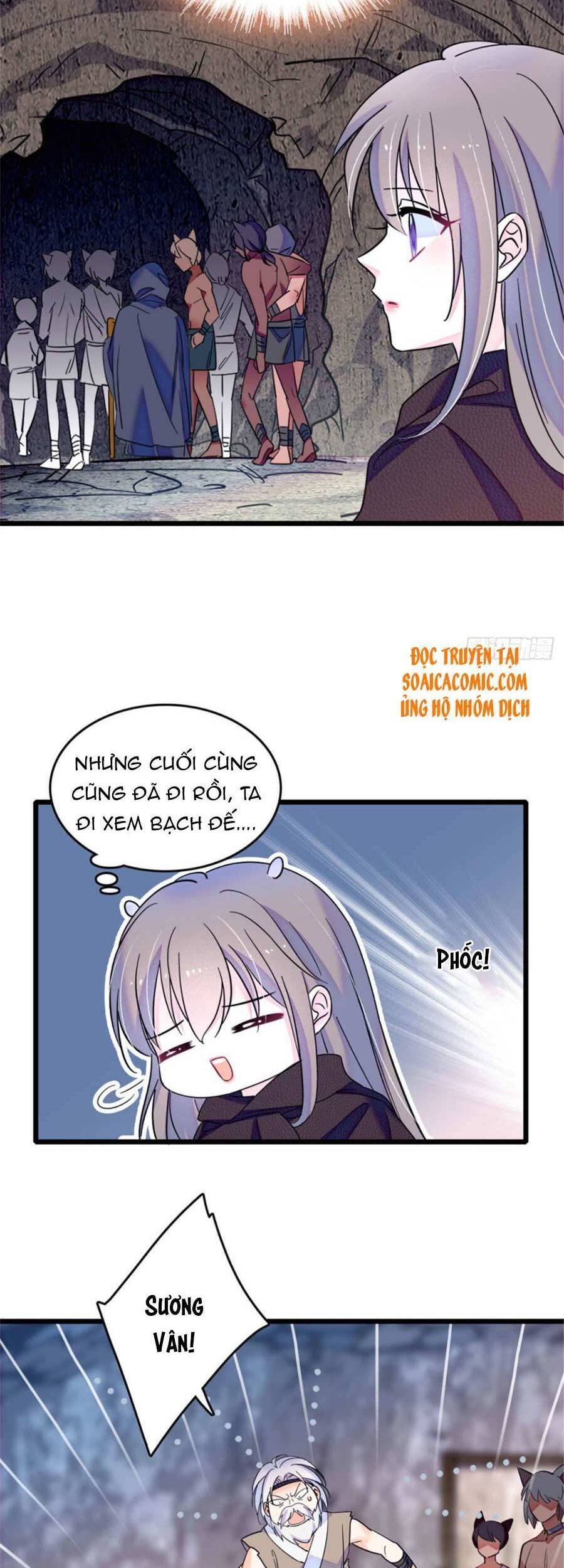 Manh Động Thú Thế Chap 37 - Next Chap 38