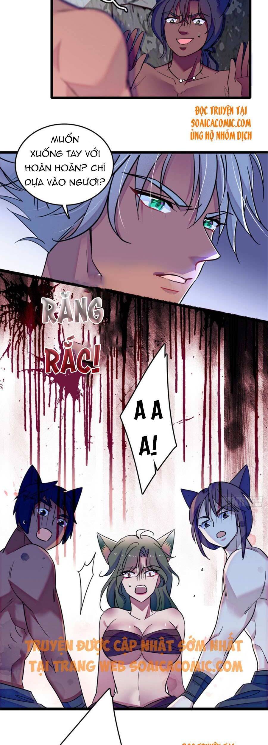 Manh Động Thú Thế Chap 37 - Next Chap 38