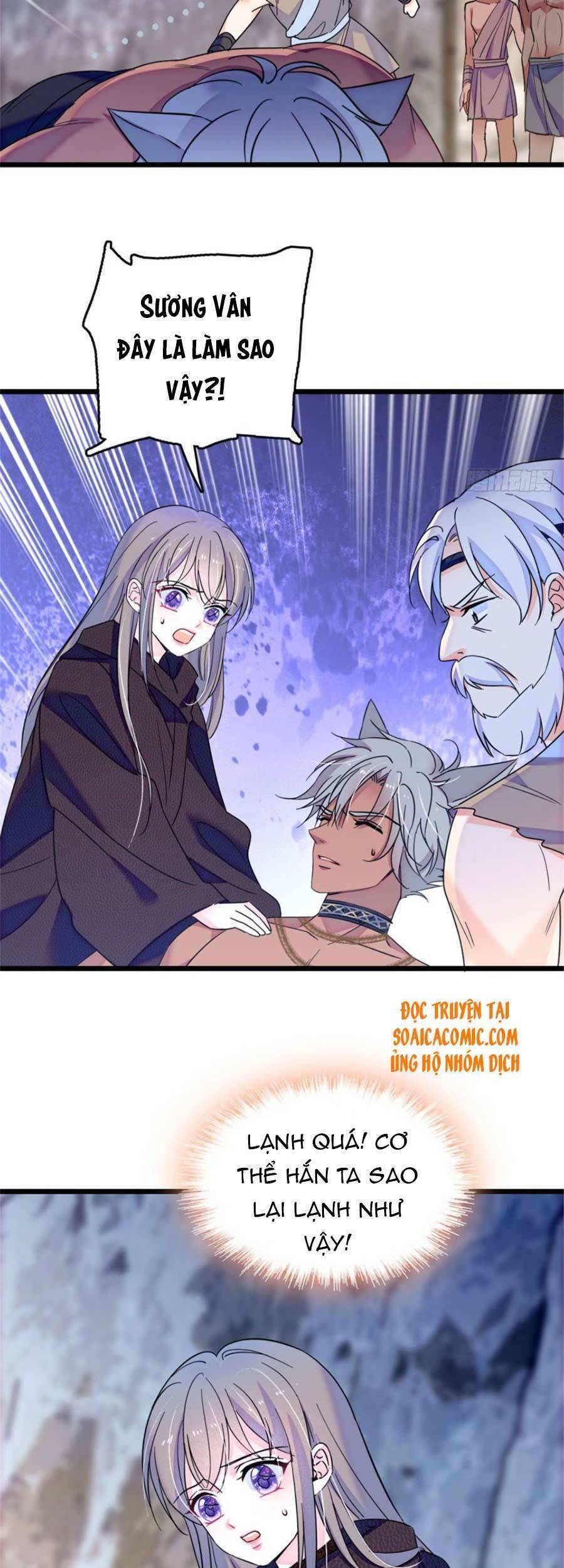 Manh Động Thú Thế Chap 37 - Next Chap 38