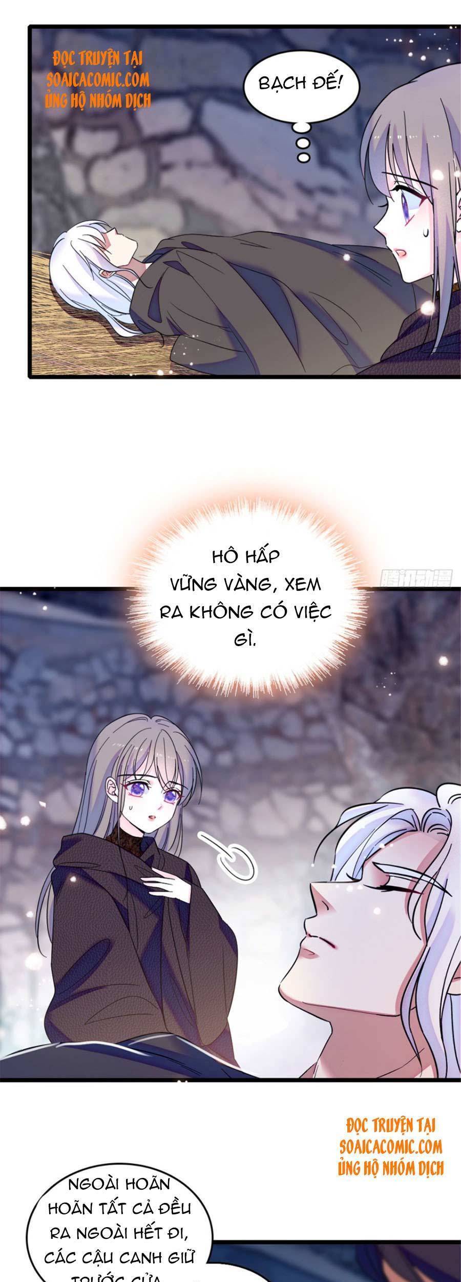 Manh Động Thú Thế Chap 37 - Next Chap 38