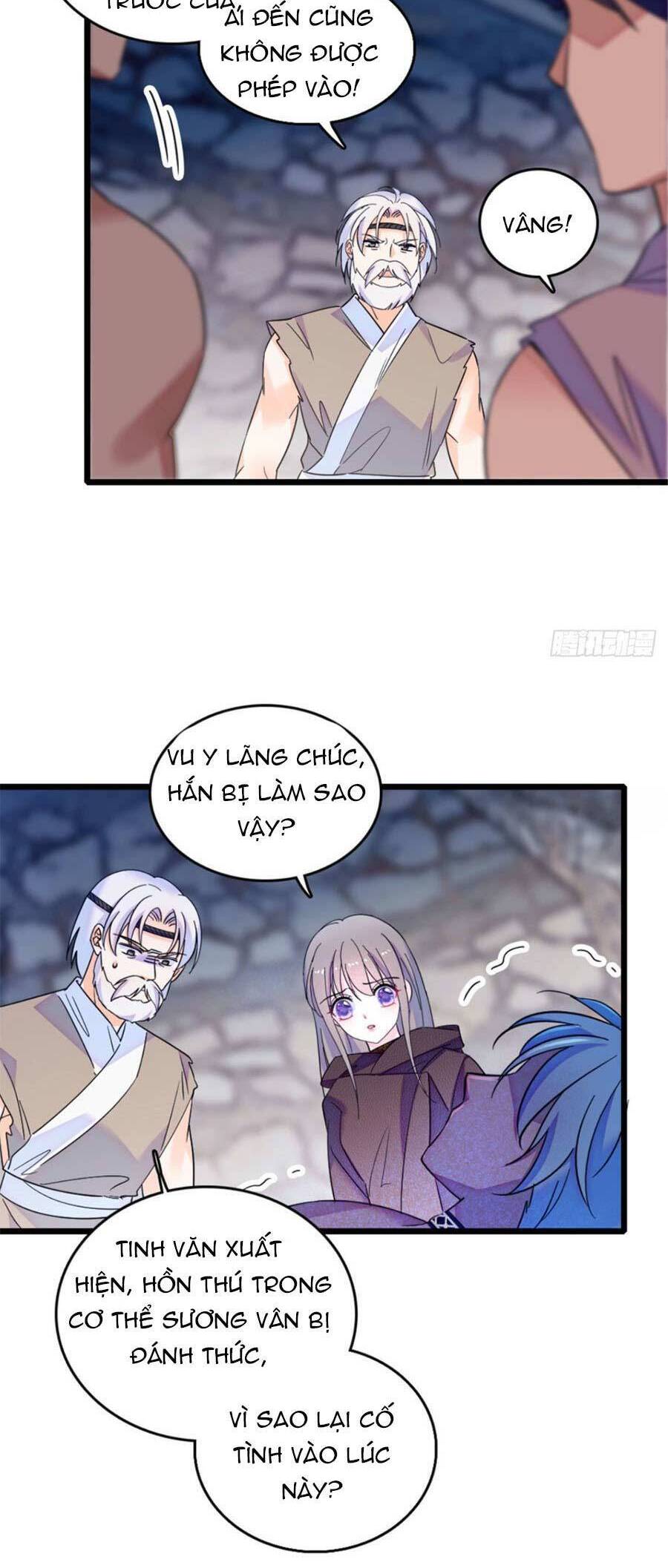Manh Động Thú Thế Chap 37 - Next Chap 38