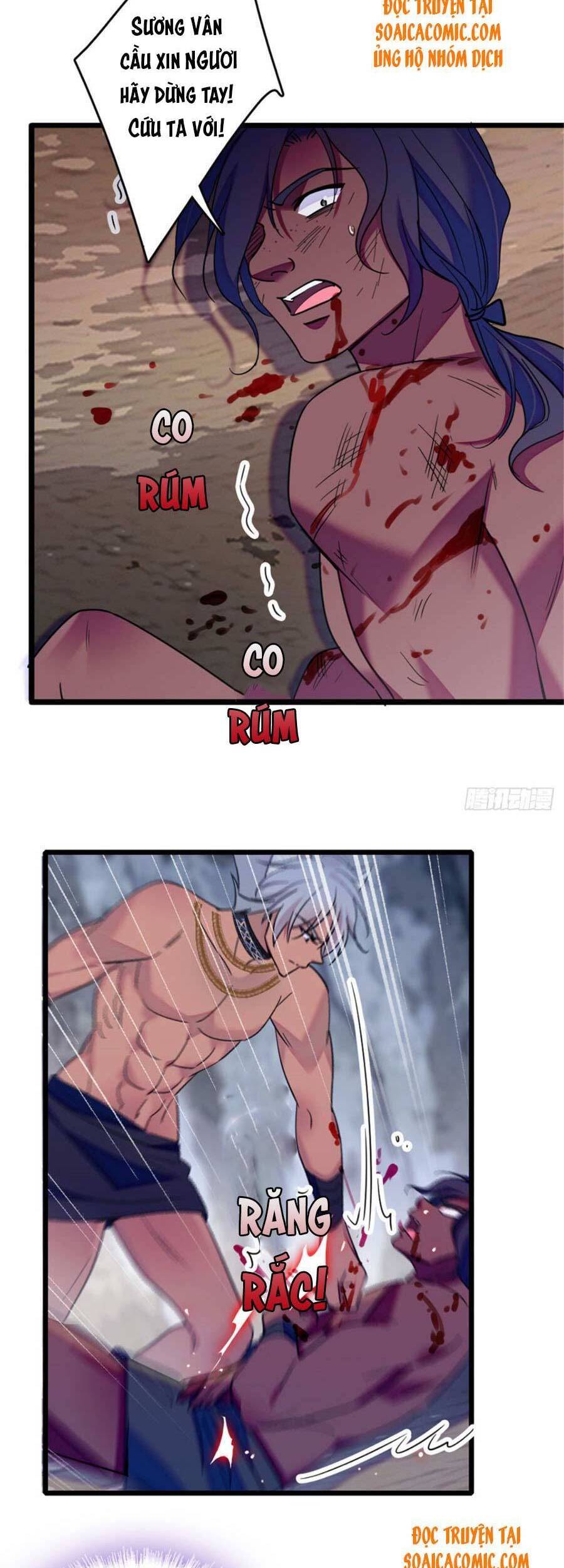 Manh Động Thú Thế Chap 37 - Next Chap 38