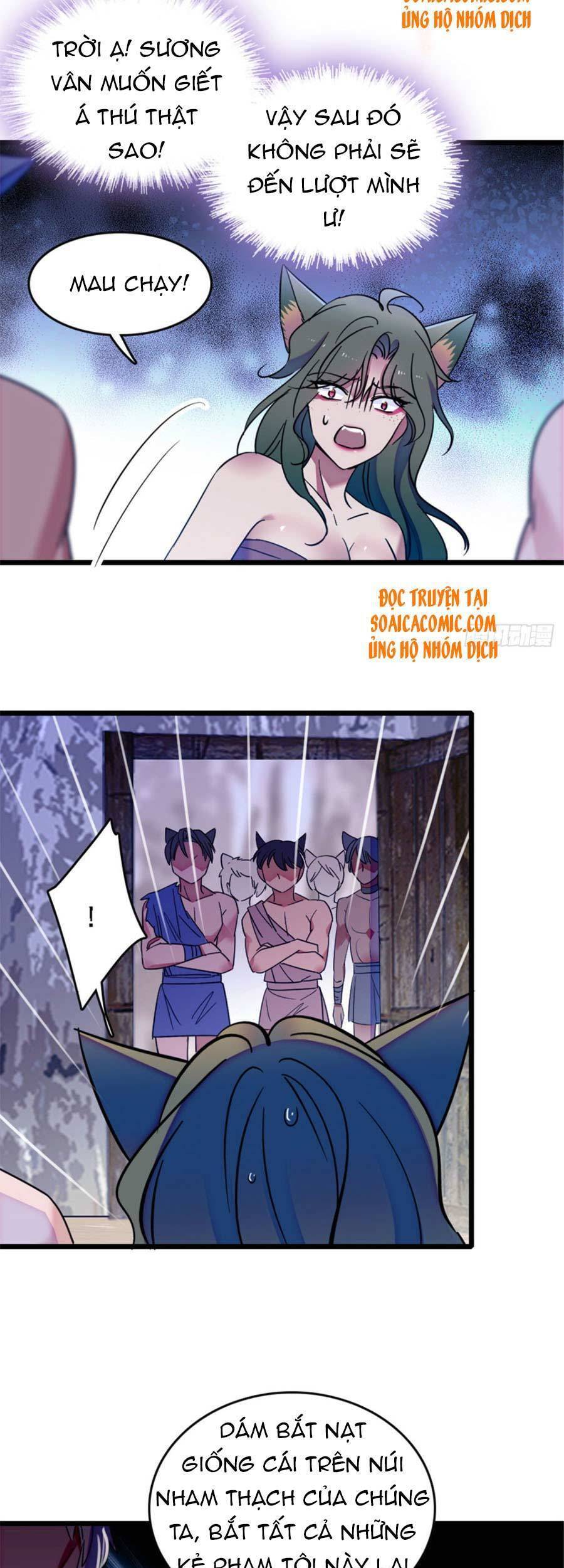 Manh Động Thú Thế Chap 37 - Next Chap 38