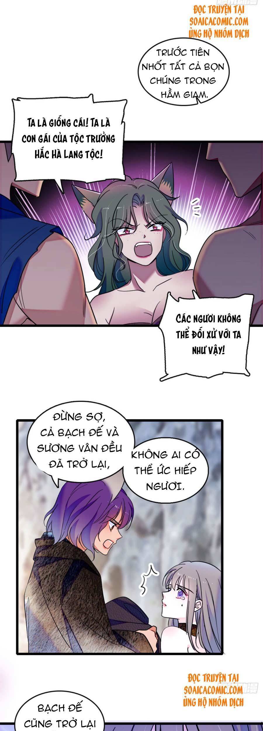 Manh Động Thú Thế Chap 37 - Next Chap 38