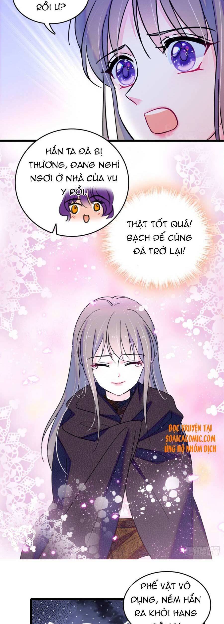 Manh Động Thú Thế Chap 37 - Next Chap 38
