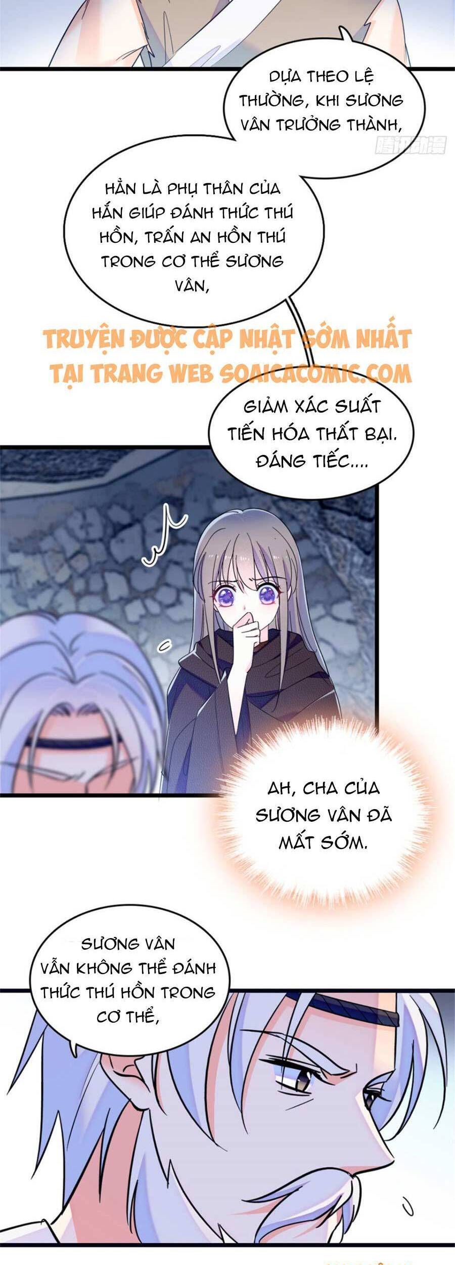 Manh Động Thú Thế Chap 38 - Next Chap 39