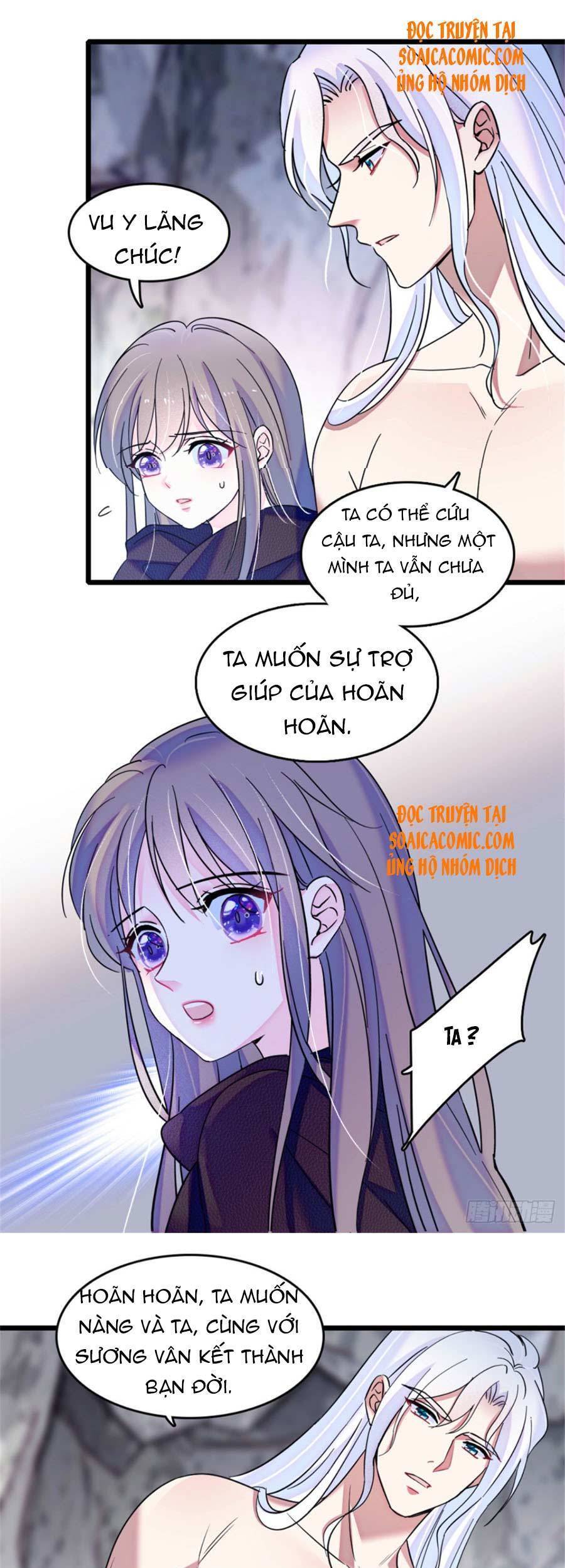 Manh Động Thú Thế Chap 38 - Next Chap 39