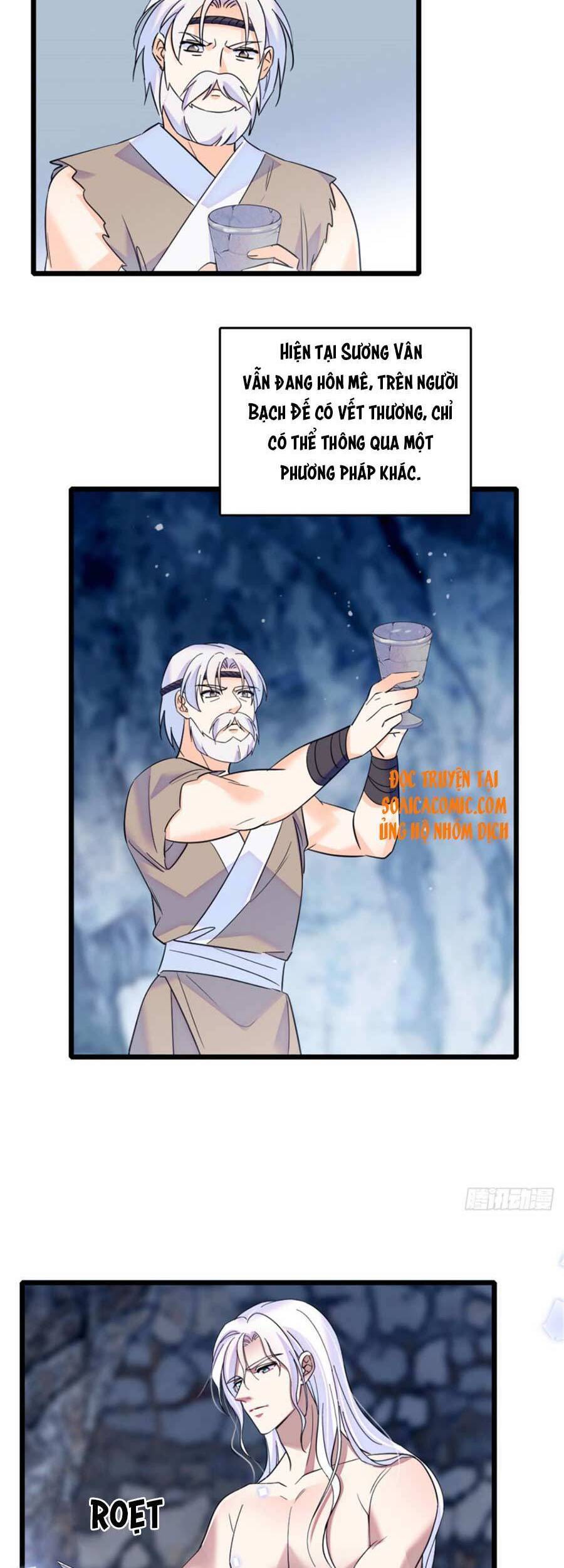 Manh Động Thú Thế Chap 38 - Next Chap 39