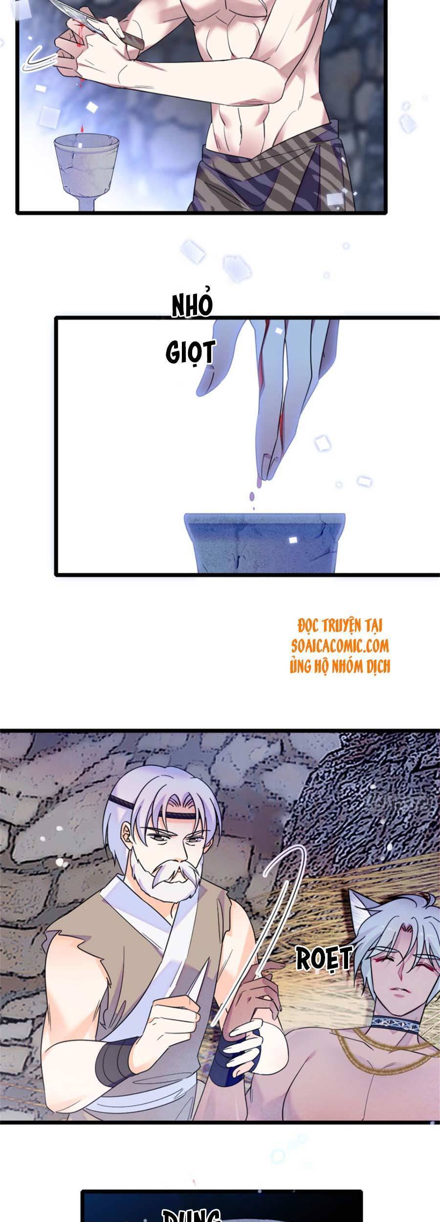 Manh Động Thú Thế Chap 38 - Next Chap 39