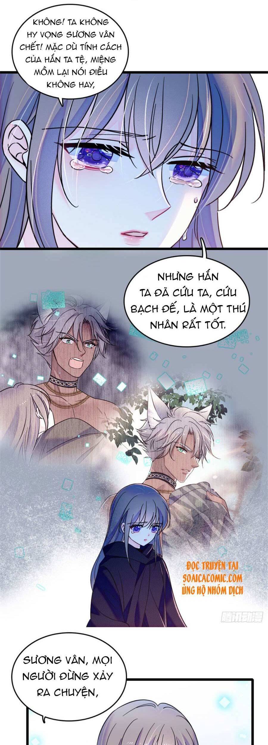 Manh Động Thú Thế Chap 38 - Next Chap 39