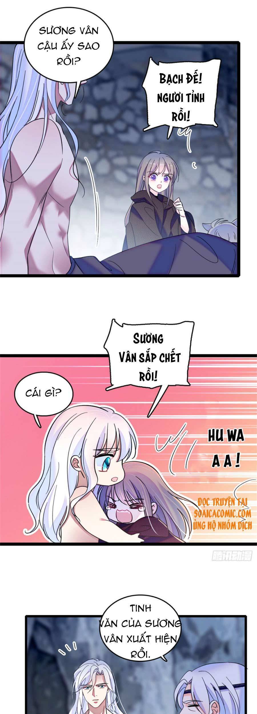Manh Động Thú Thế Chap 38 - Next Chap 39