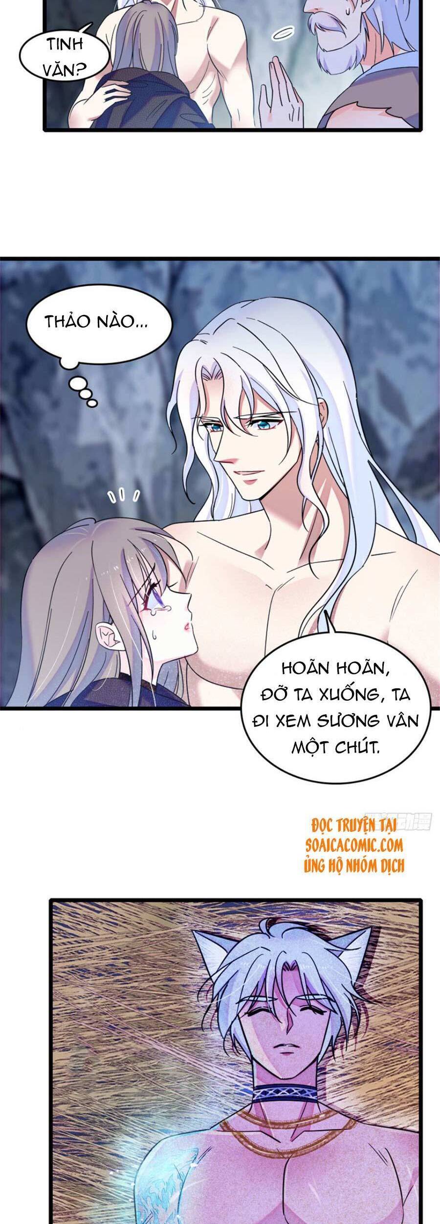 Manh Động Thú Thế Chap 38 - Next Chap 39