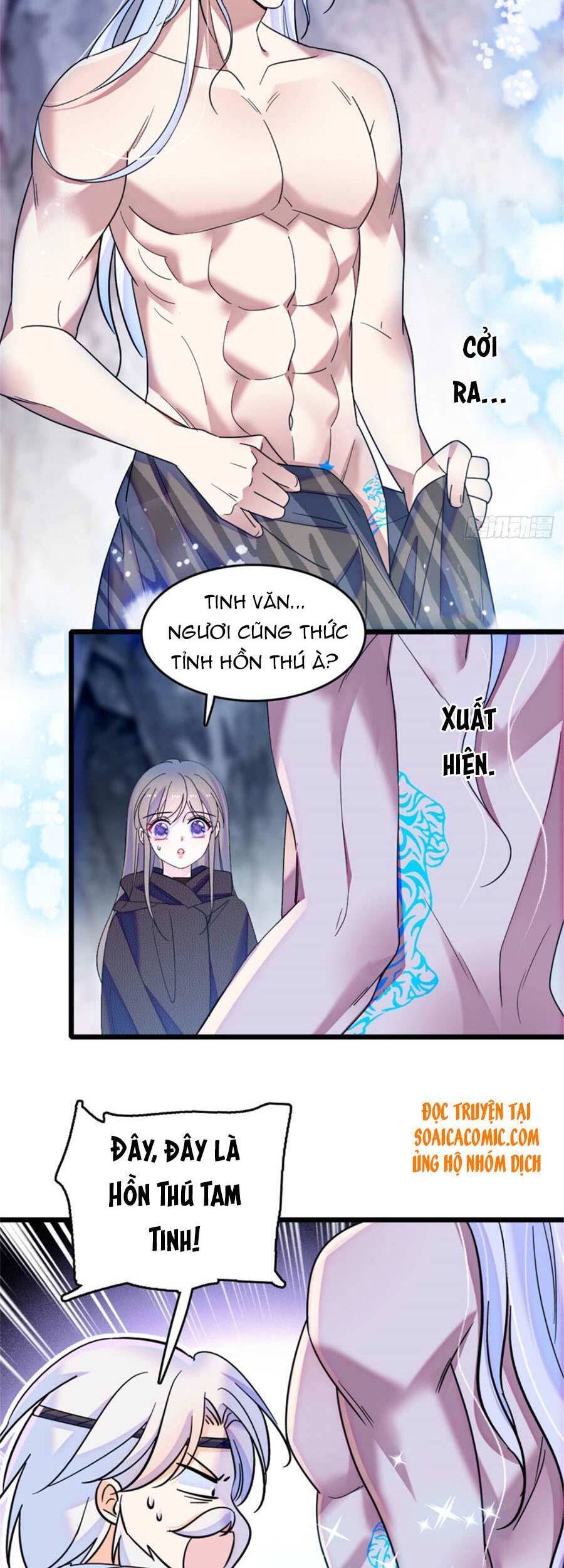 Manh Động Thú Thế Chap 38 - Next Chap 39