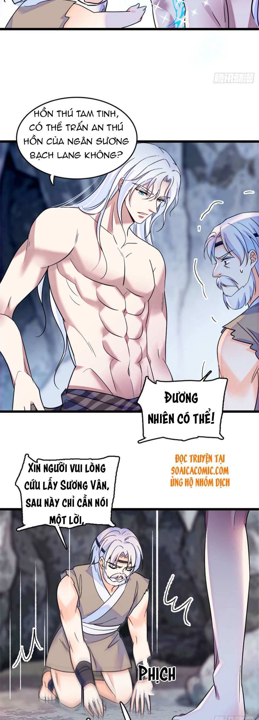 Manh Động Thú Thế Chap 38 - Next Chap 39