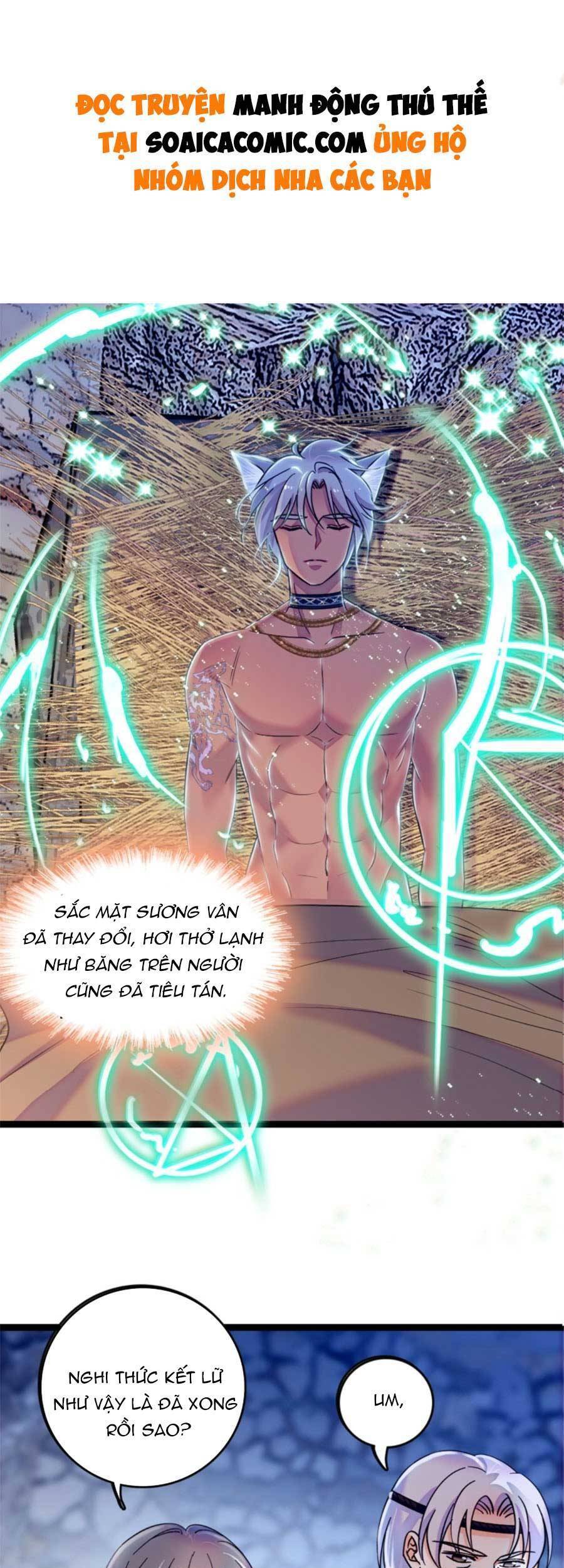 Manh Động Thú Thế Chap 39 - Next Chap 40