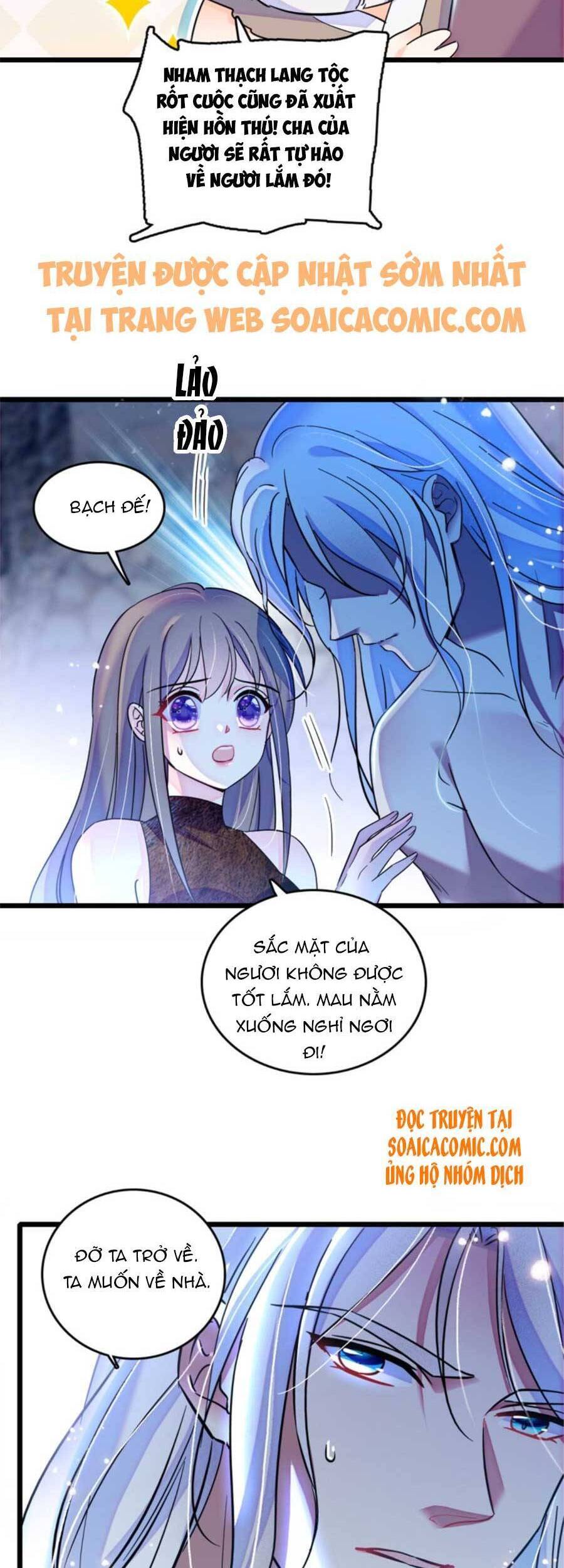 Manh Động Thú Thế Chap 39 - Next Chap 40