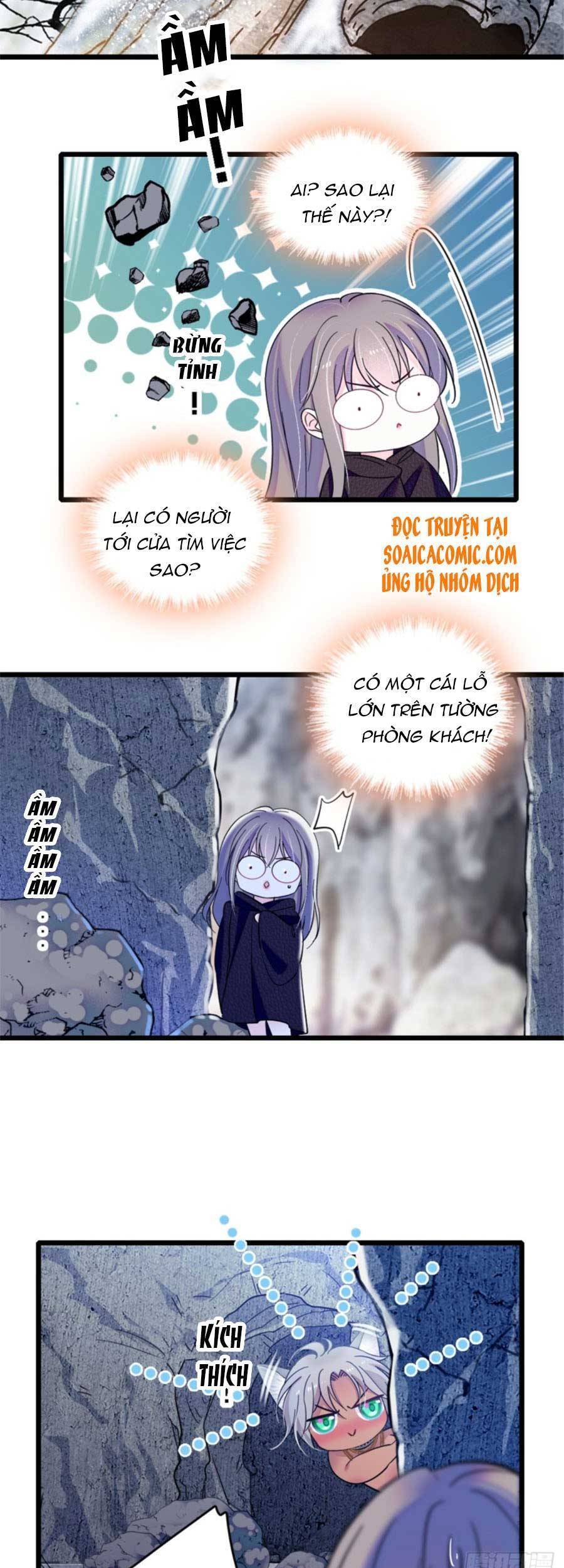 Manh Động Thú Thế Chap 39 - Next Chap 40