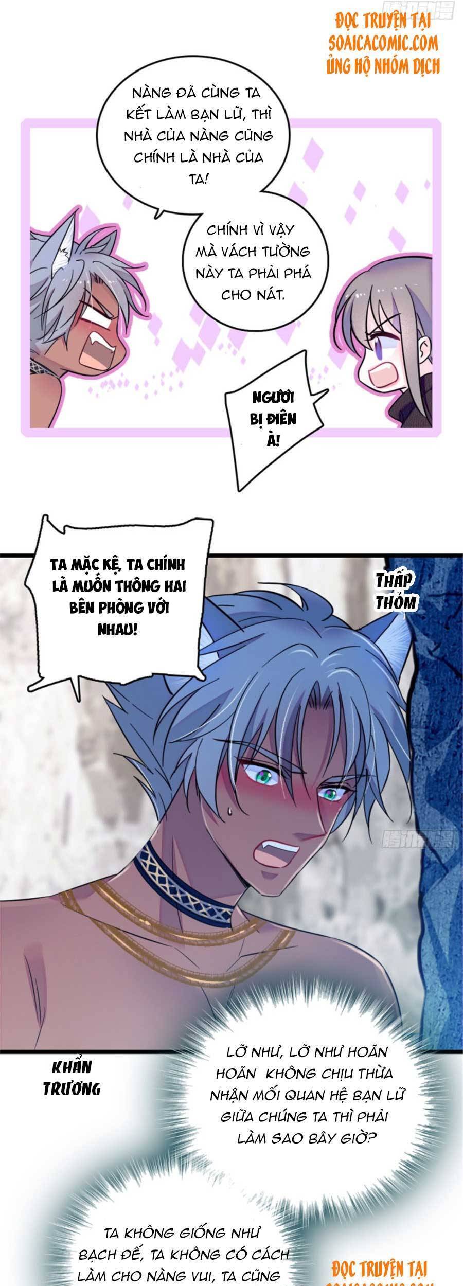 Manh Động Thú Thế Chap 39 - Next Chap 40