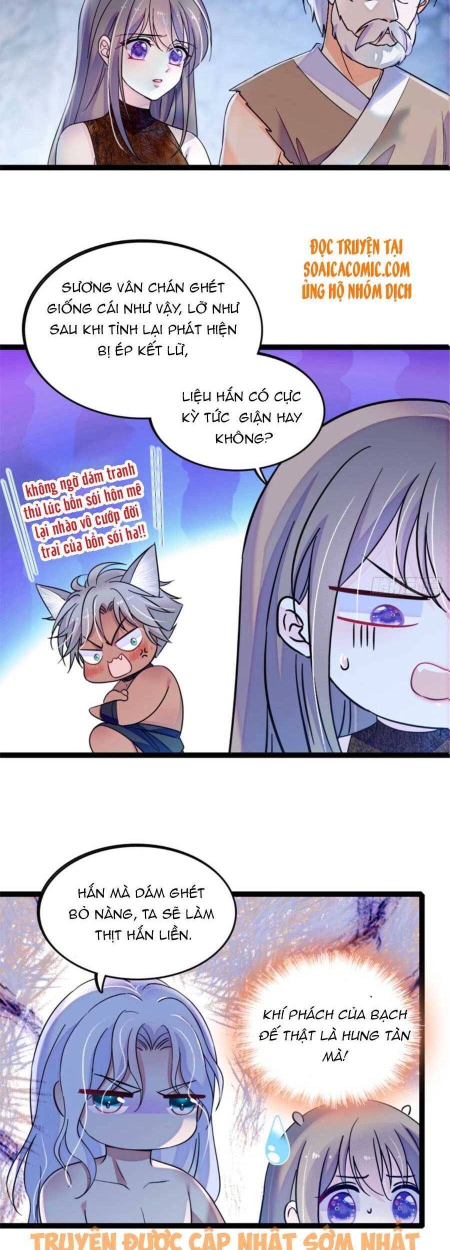 Manh Động Thú Thế Chap 39 - Next Chap 40