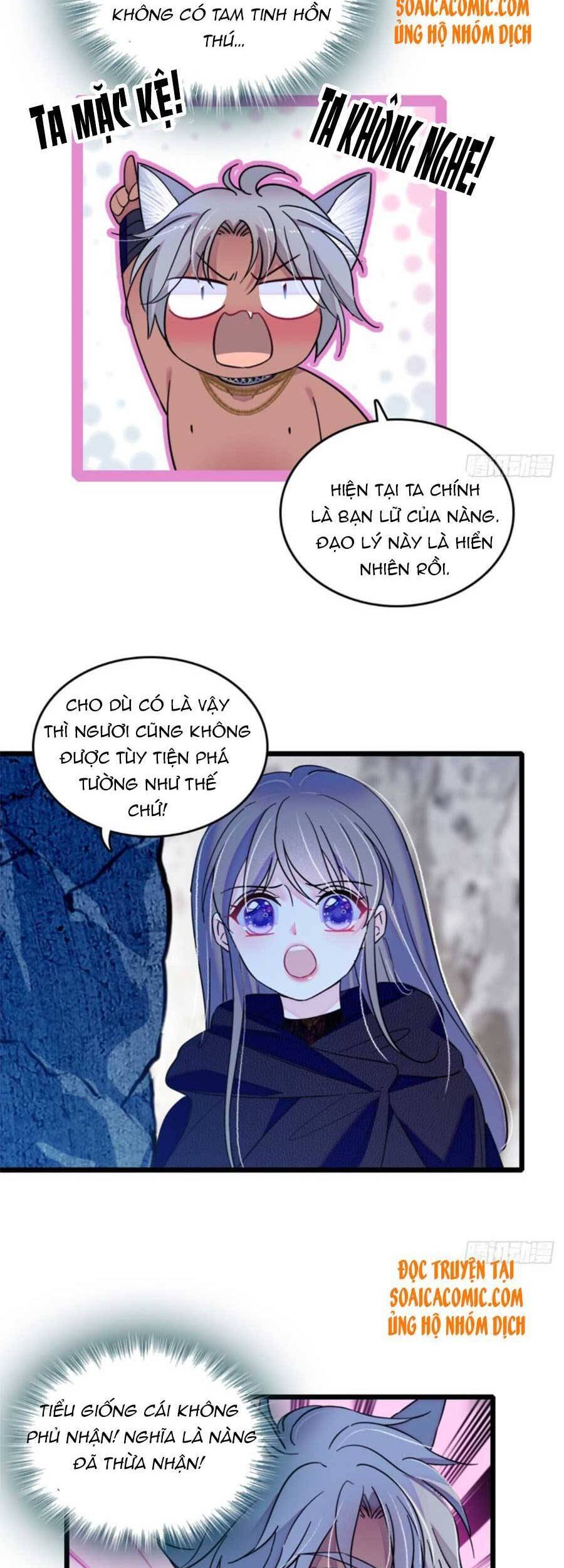 Manh Động Thú Thế Chap 39 - Next Chap 40