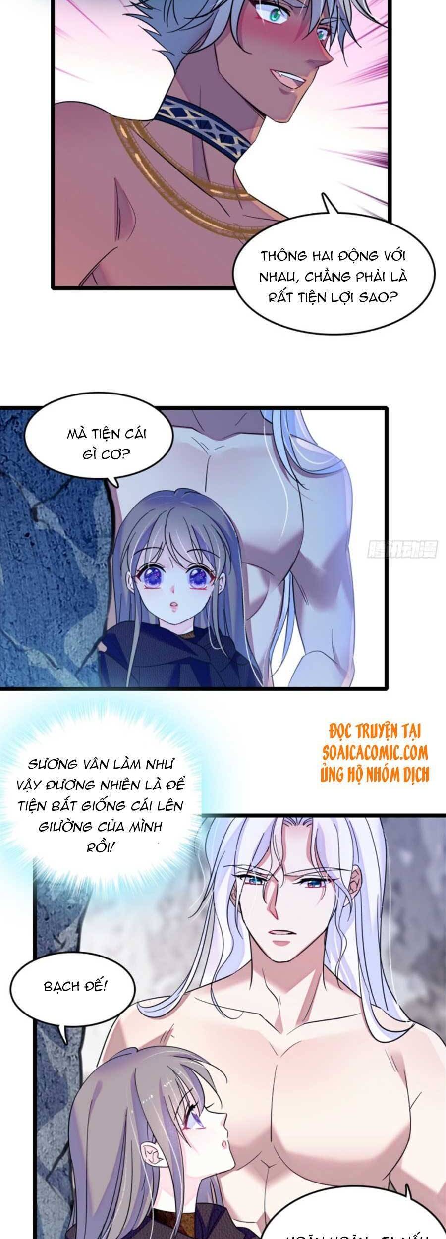 Manh Động Thú Thế Chap 39 - Next Chap 40
