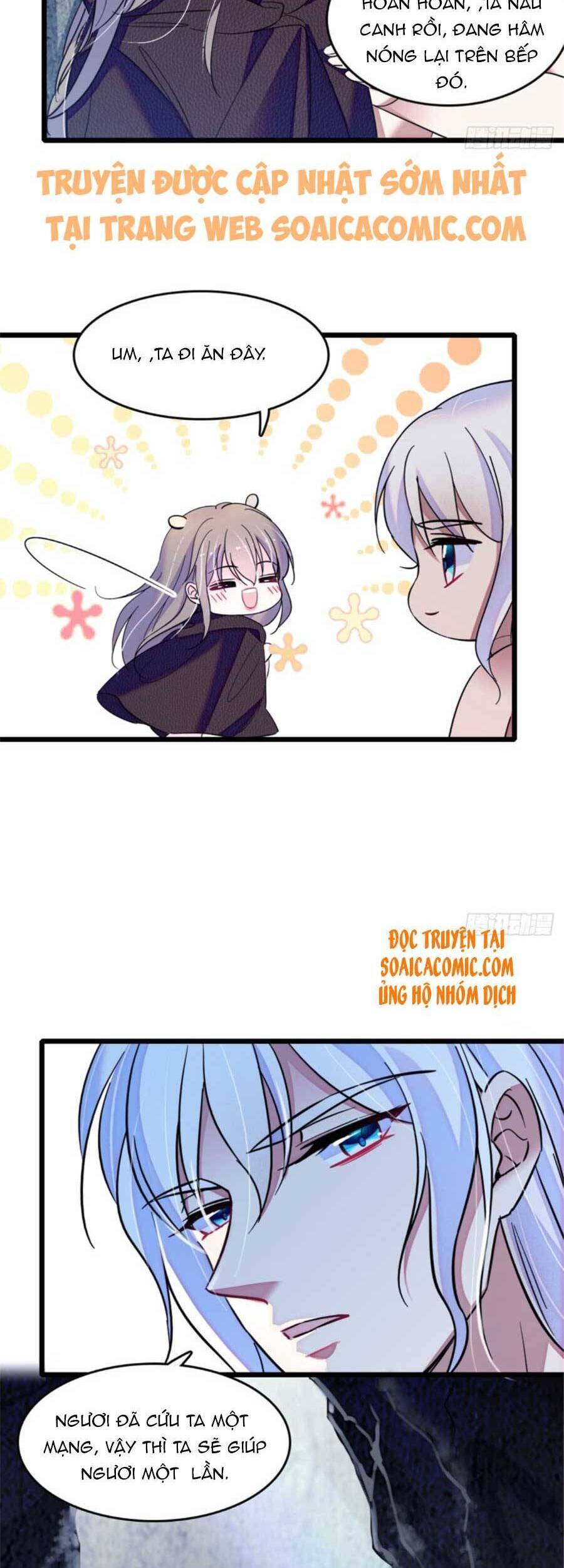 Manh Động Thú Thế Chap 39 - Next Chap 40