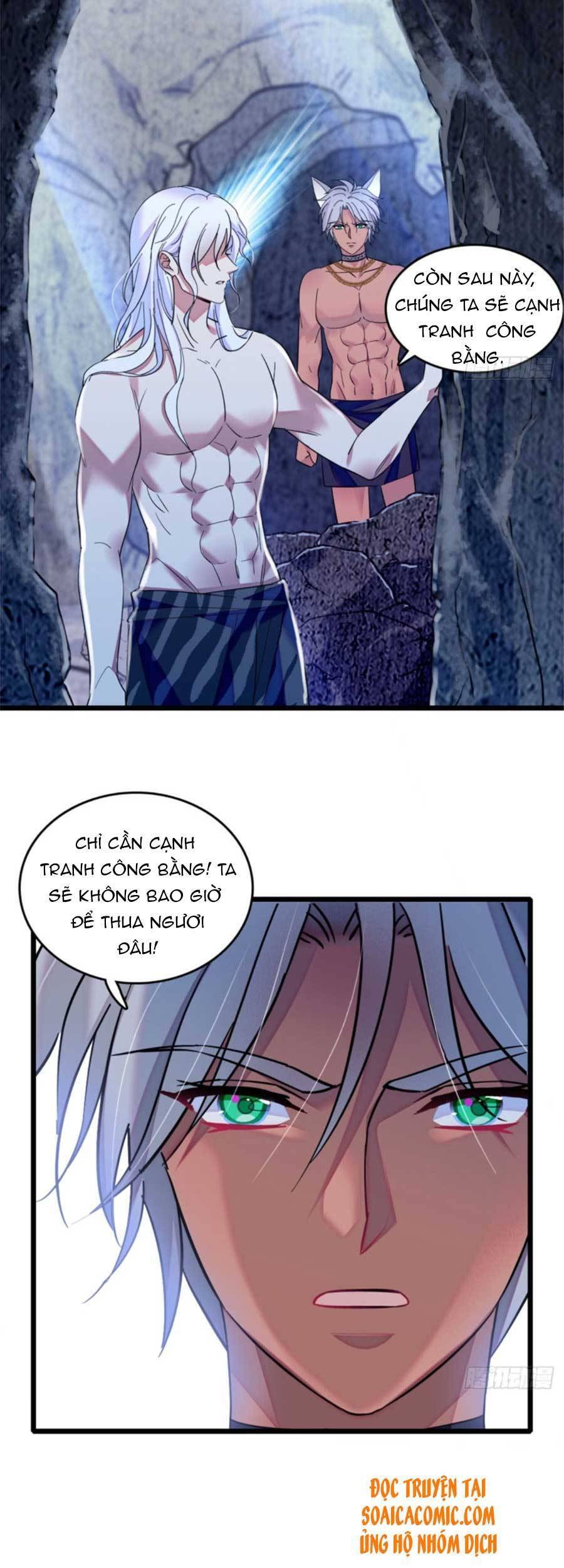Manh Động Thú Thế Chap 39 - Next Chap 40