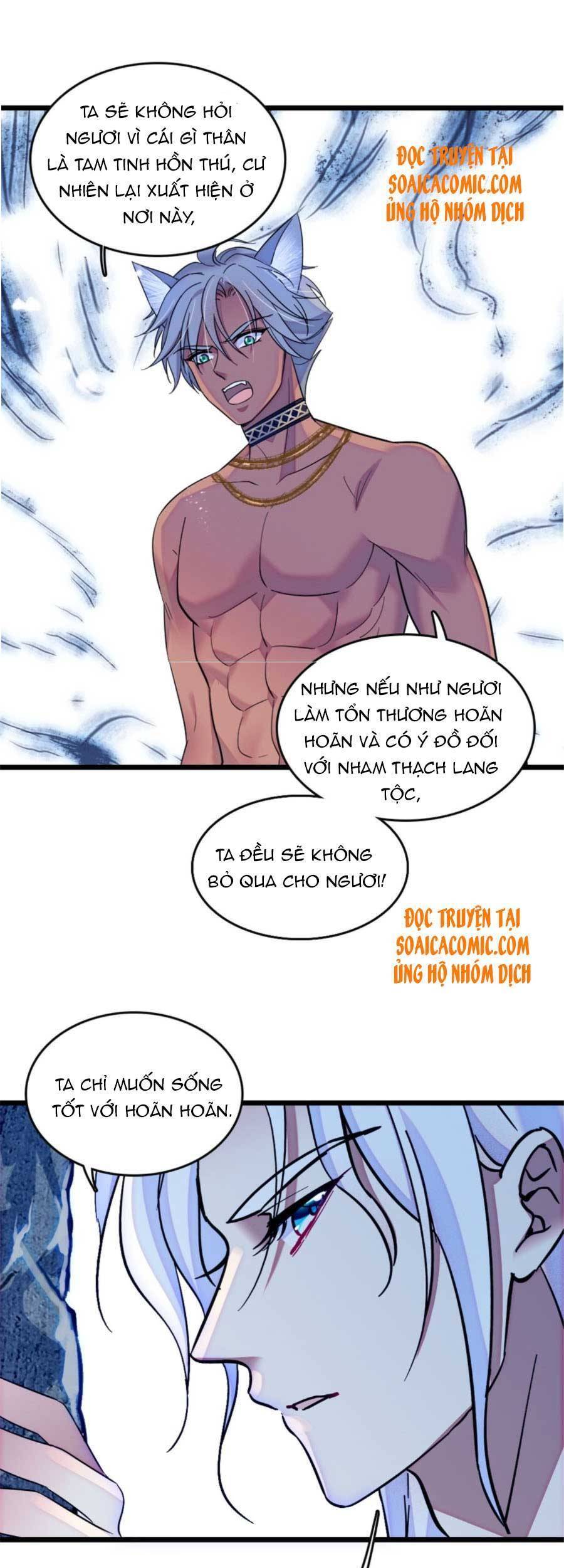 Manh Động Thú Thế Chap 39 - Next Chap 40