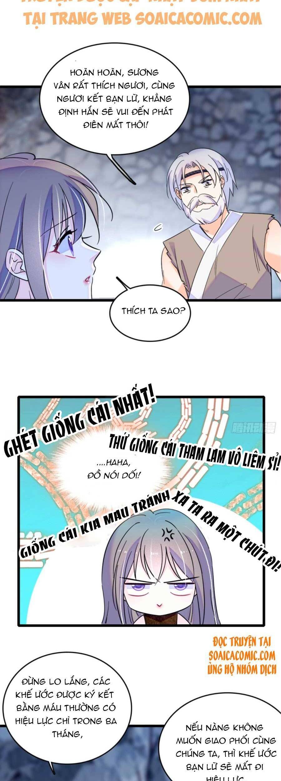 Manh Động Thú Thế Chap 39 - Next Chap 40