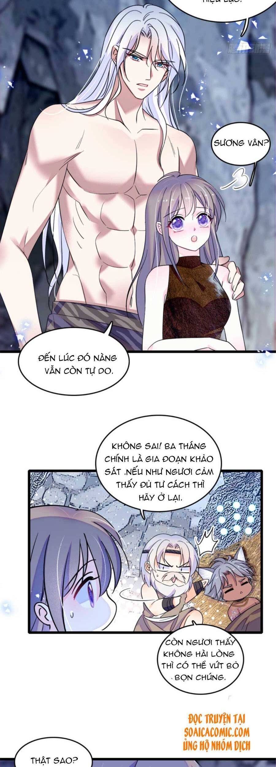 Manh Động Thú Thế Chap 39 - Next Chap 40