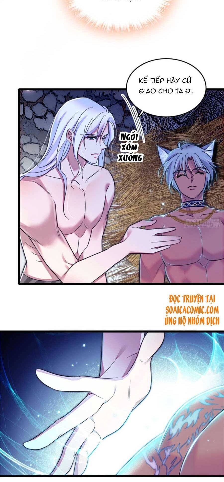 Manh Động Thú Thế Chap 39 - Next Chap 40