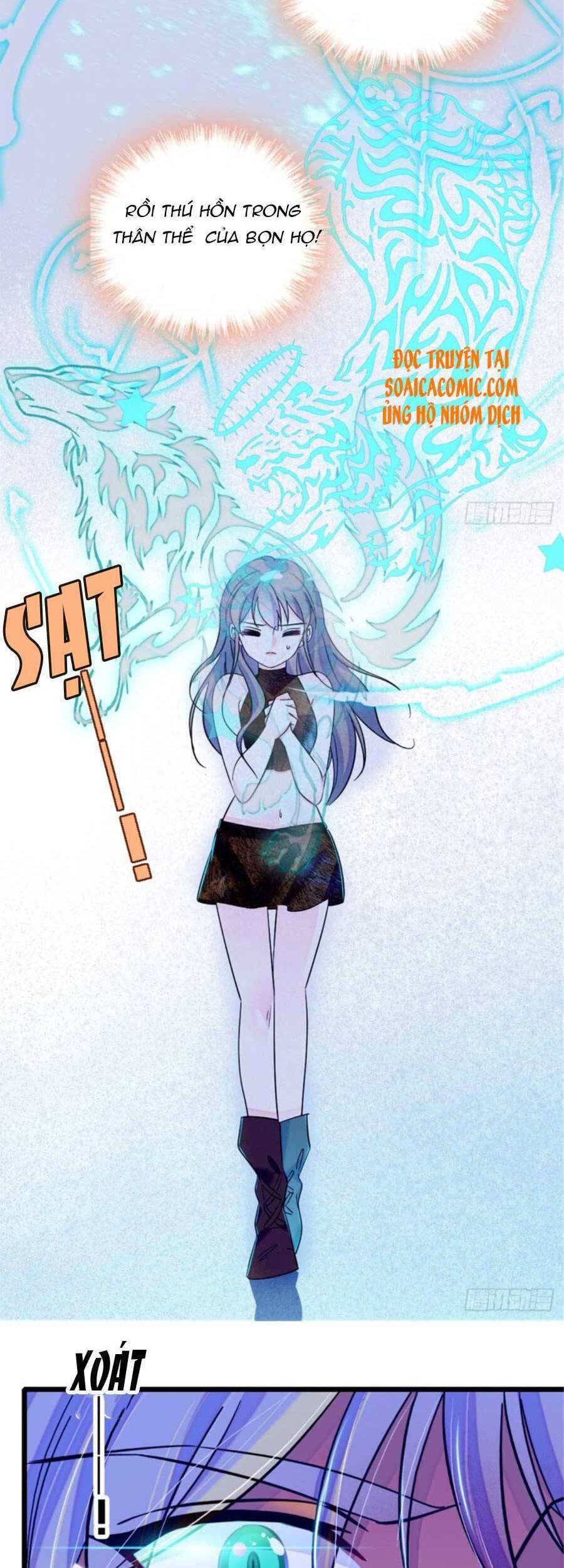 Manh Động Thú Thế Chap 39 - Next Chap 40