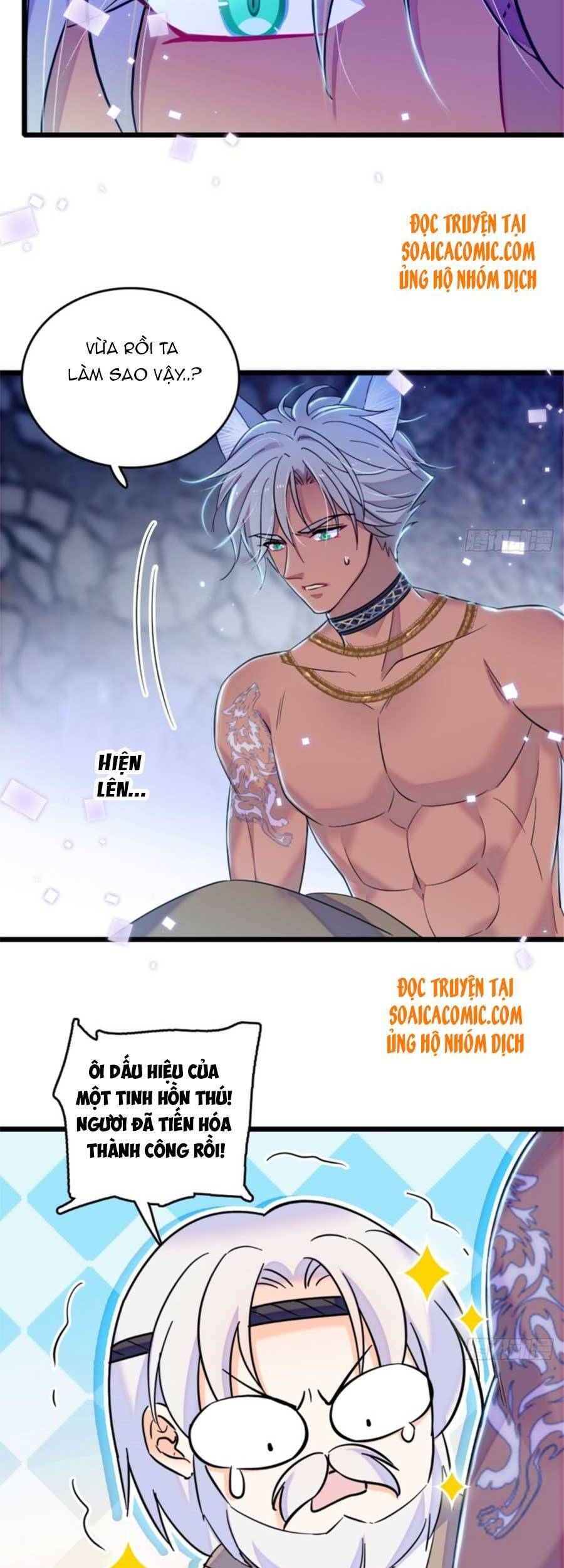 Manh Động Thú Thế Chap 39 - Next Chap 40