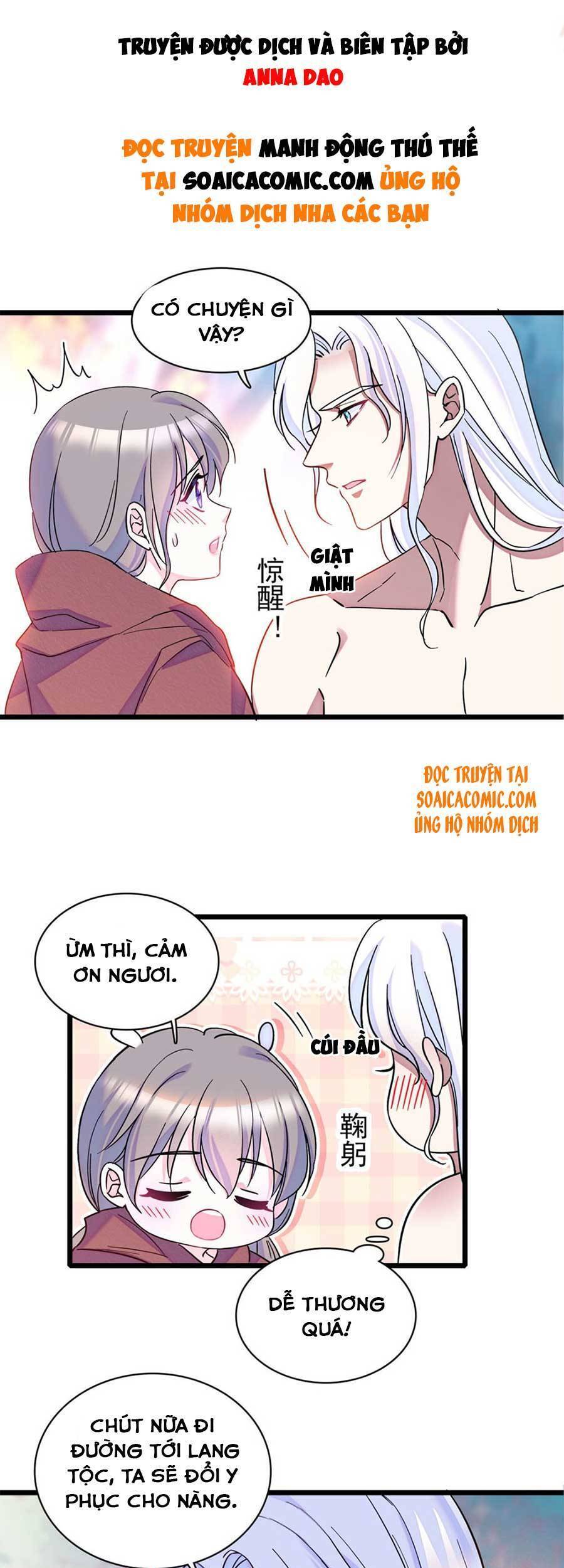 Manh Động Thú Thế Chap 4 - Next Chap 5