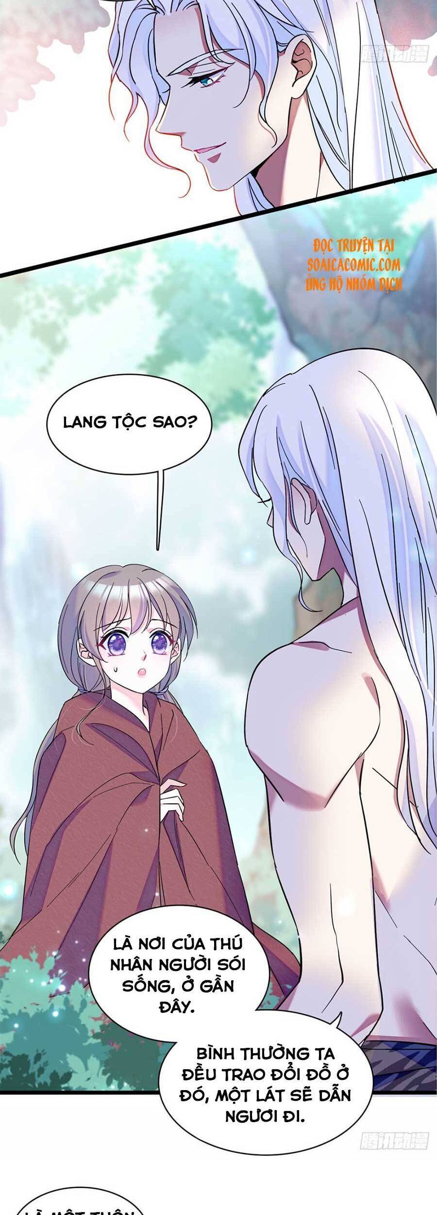 Manh Động Thú Thế Chap 4 - Next Chap 5