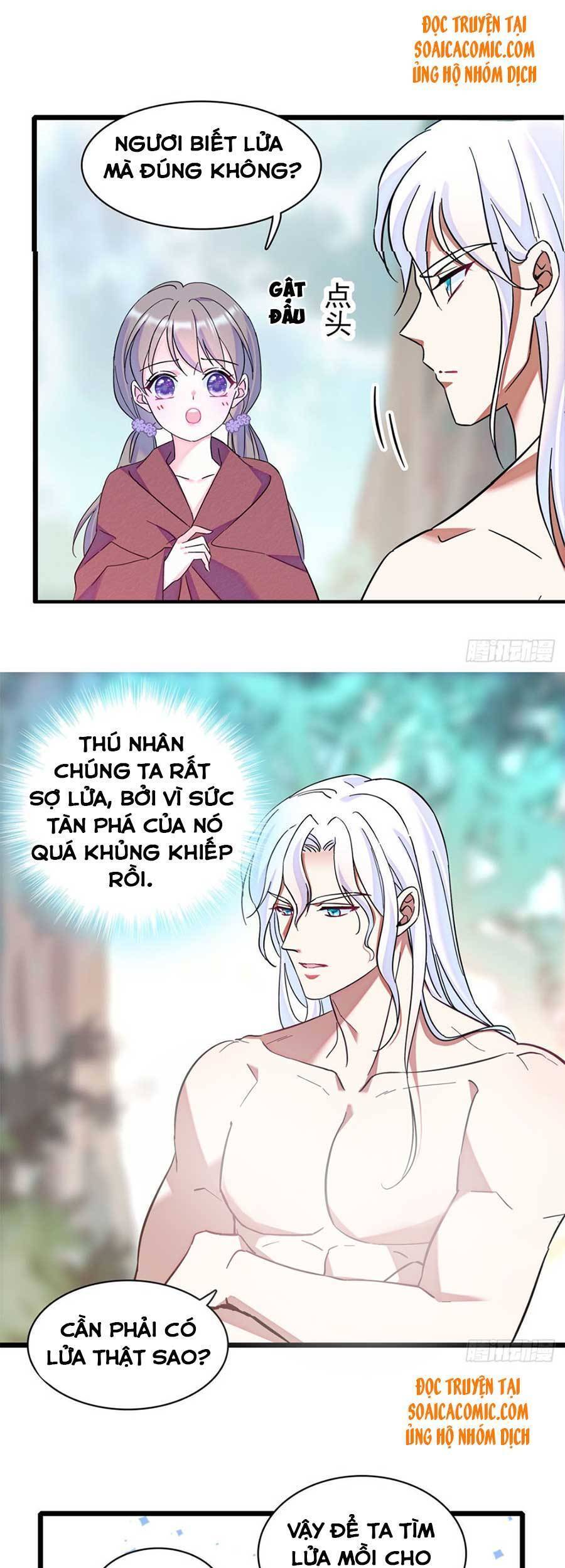 Manh Động Thú Thế Chap 4 - Next Chap 5